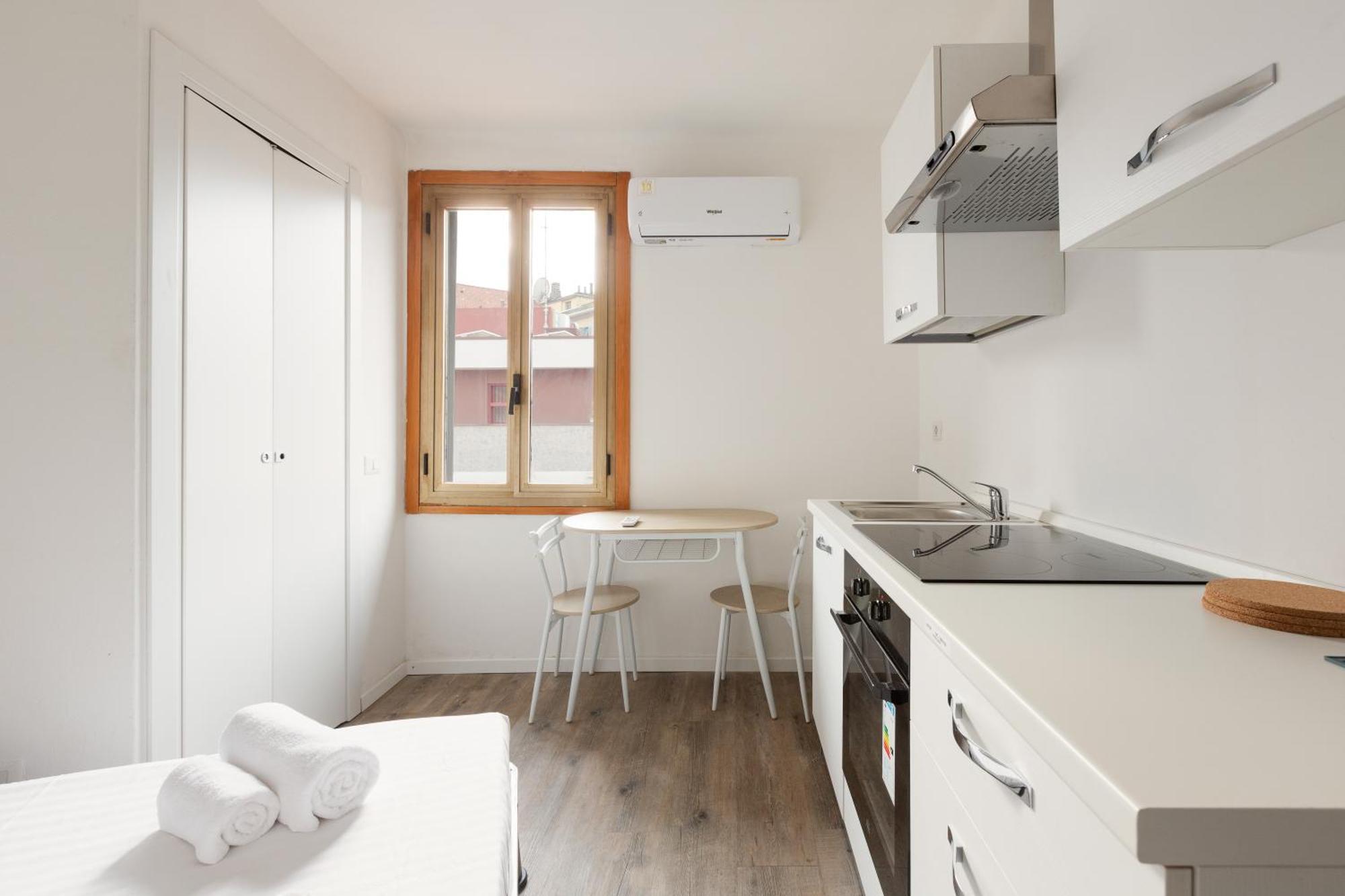 Milano Isola Cozy Studio Экстерьер фото