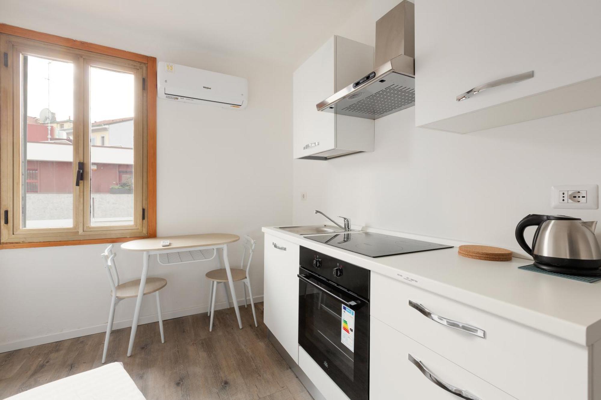 Milano Isola Cozy Studio Экстерьер фото