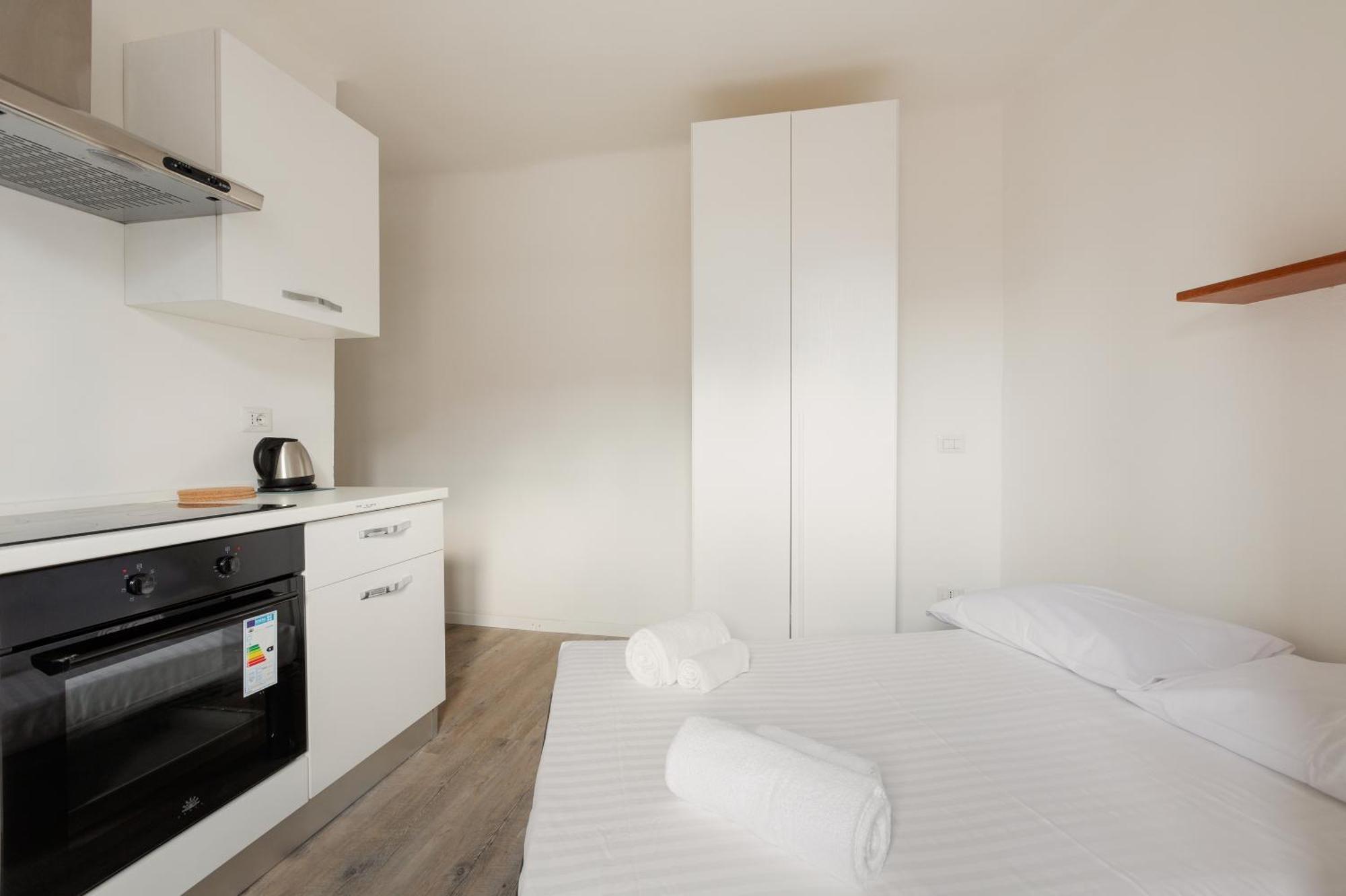 Milano Isola Cozy Studio Экстерьер фото