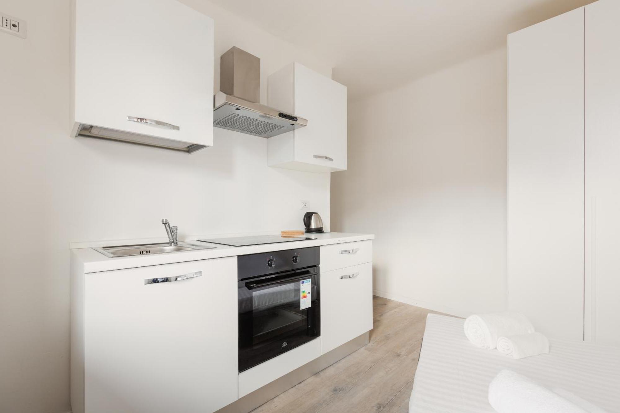 Milano Isola Cozy Studio Экстерьер фото